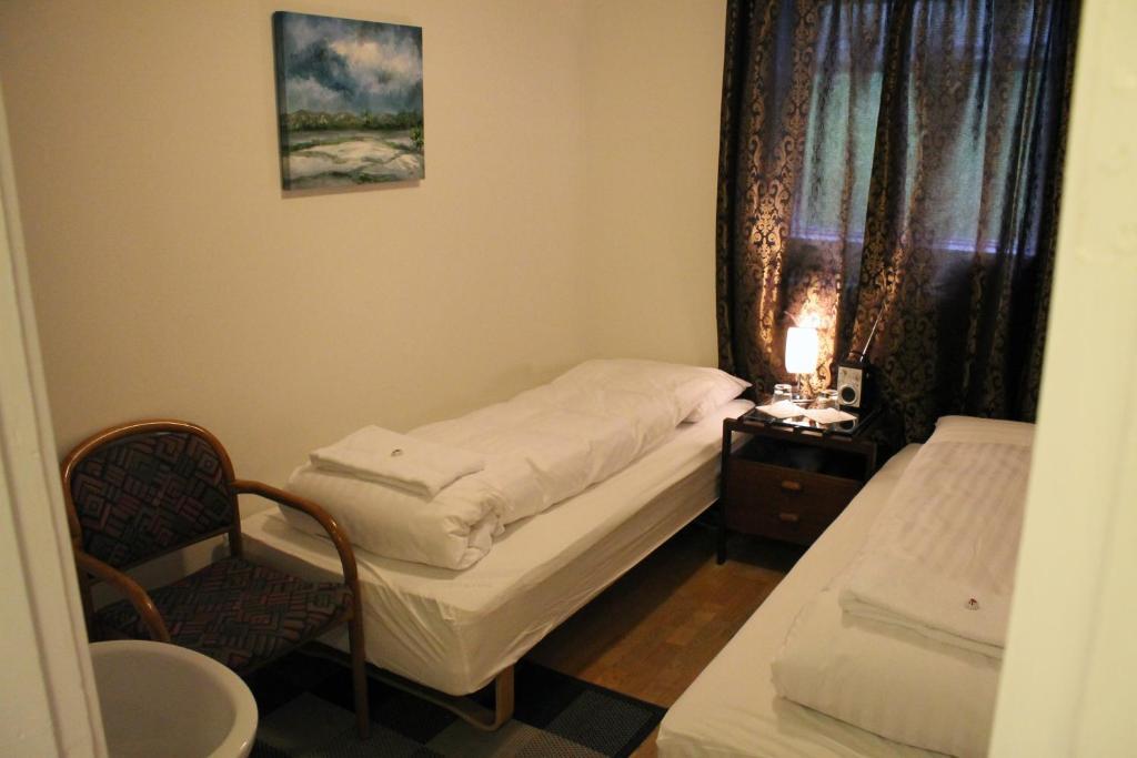 Husavik Guesthouse Habitación foto