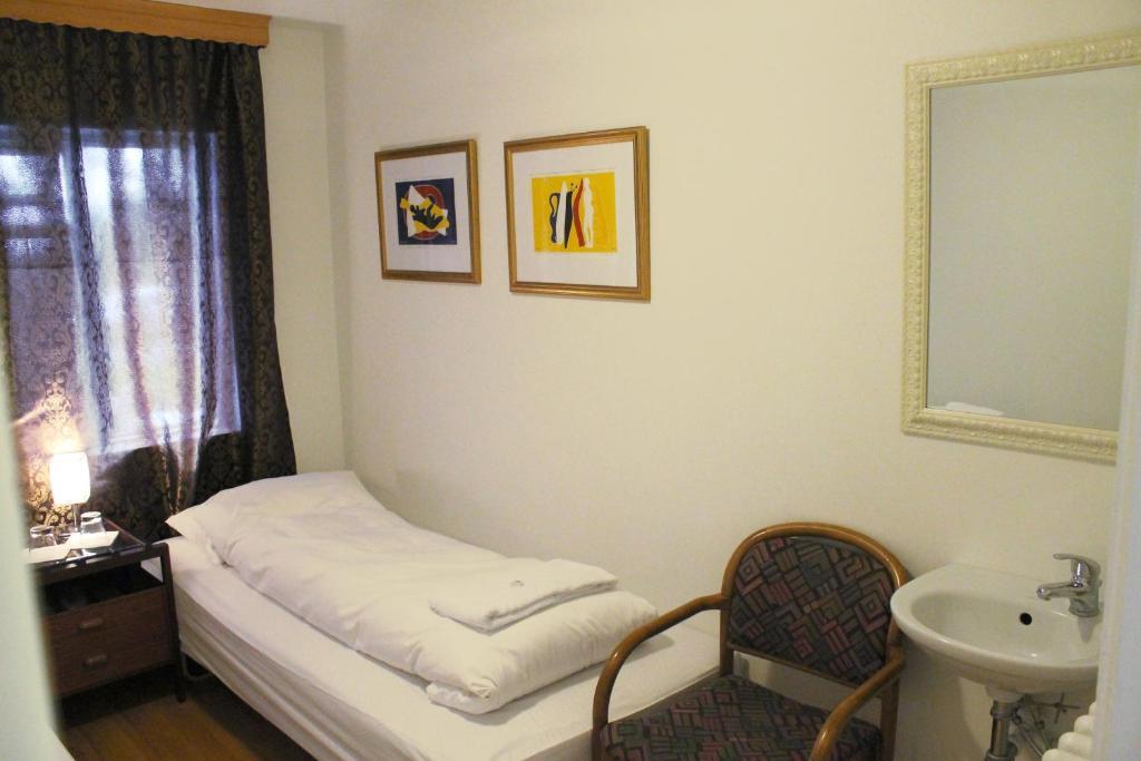 Husavik Guesthouse Habitación foto